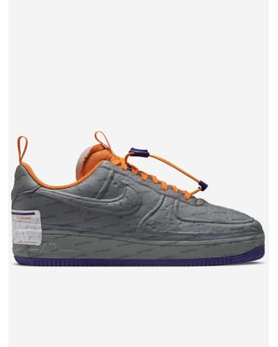 nike experimental grey
