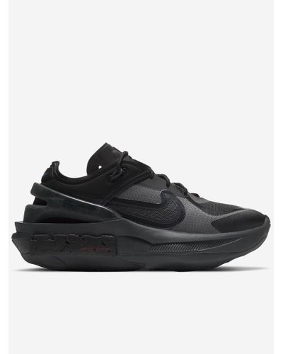 Nike Fontanka Edge Women Sneakers in Black - Lyst