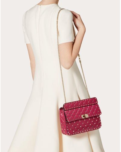 valentino garavani rockstud spike tasche