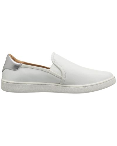 ugg cas sneaker black