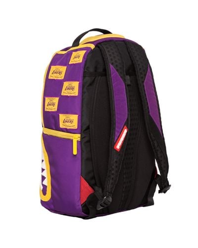 lakers sprayground