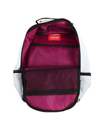 sprayground barney backpack