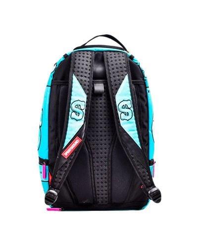 gummy money backpack