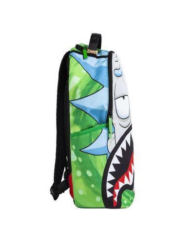 sprayground rick