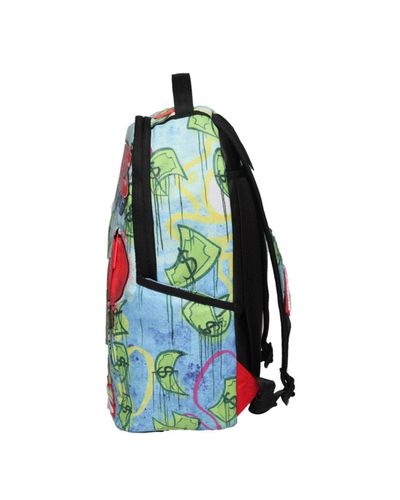 sprayground mr krabs