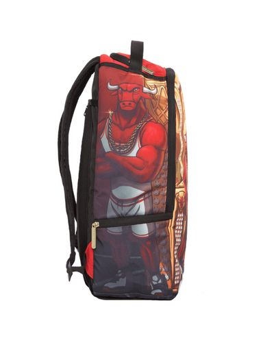 Sprayground Synthetic Nba Lab Bulls 