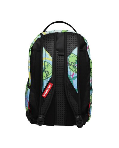 mr krabs sprayground backpack