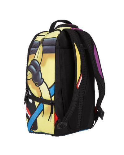 minion sprayground backpack