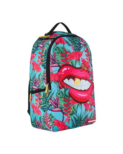 sprayground jungle lips