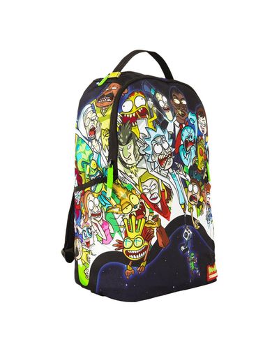 rick shark sprayground