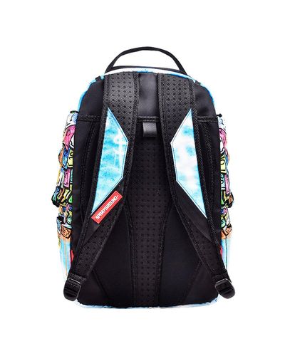 monopoly sprayground backpack