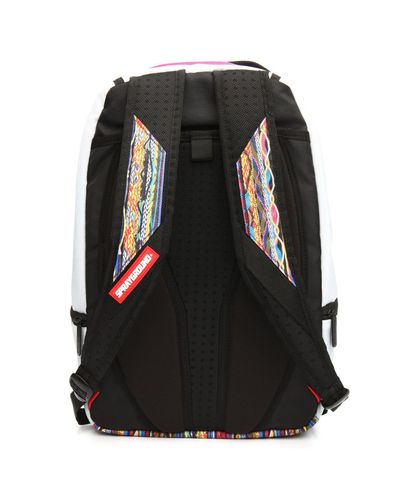 biggie barney backpack