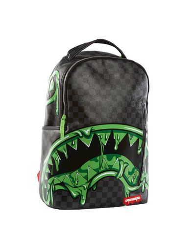 slime bookbag