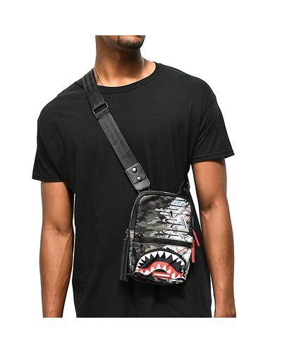 sprayground mini sling