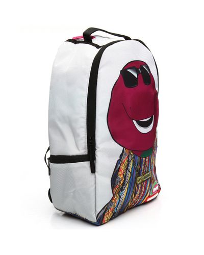 Sprayground Synthetic Biggie Barney 