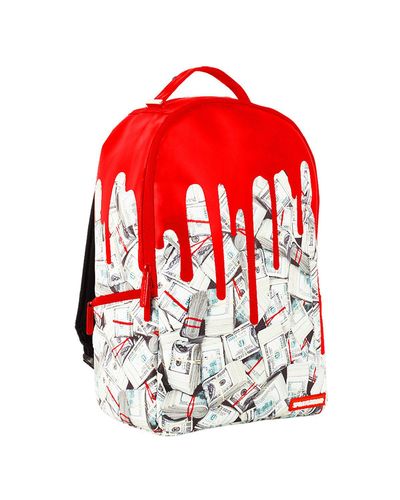 Money Drip$ Backpack 