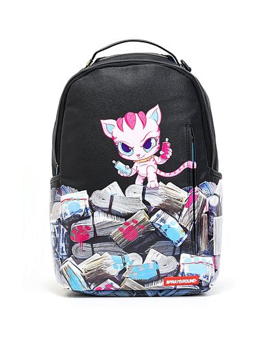 sprayground rainbow stacks