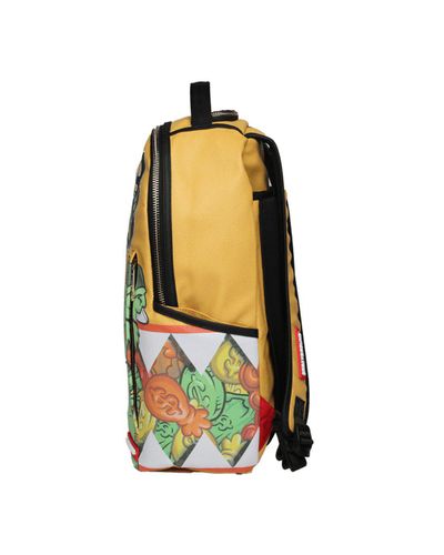 gummy money backpack