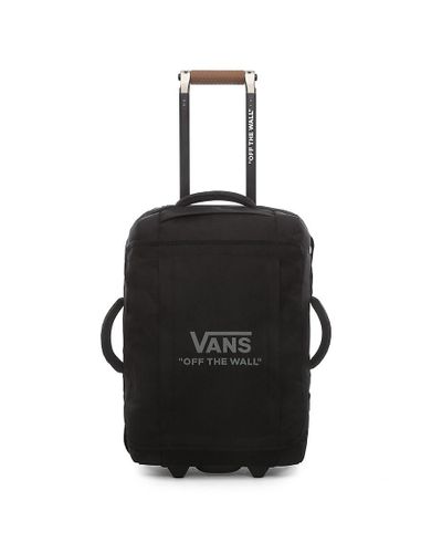 Maleta De Mano Vans de Tejido sintético de color Negro para hombre | Lyst
