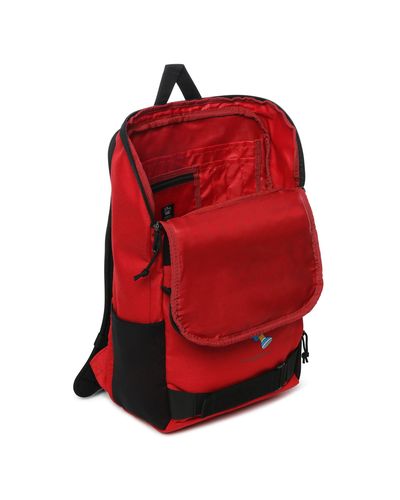Vans The Simpsons Skool III Backpack Family | SPECTRUM