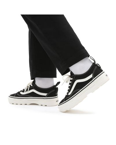 vans sentry wc canvas