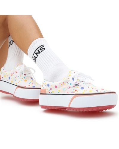 vans uv ink era stacked