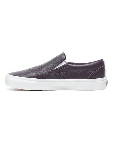 vans classic slip-on cuir