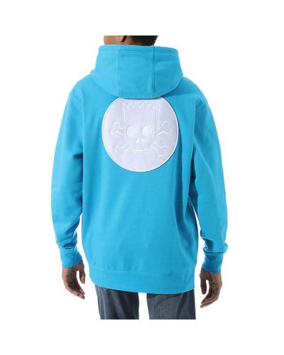 the simpsons x vans bart pullover moletom com capuz