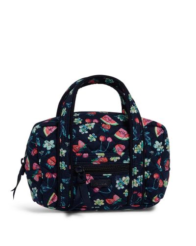 vera bradley travel takes case