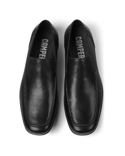 Camper Mauro Formal Shoes For Men - Black