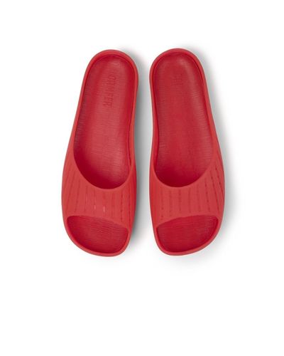 Camper Sandals Wabi - Red