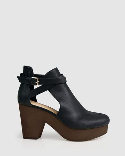 Black Belle & Bloom Shoes for Women | Lyst
