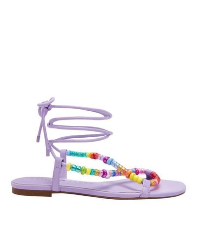 Katy perry rainbow sandals shop