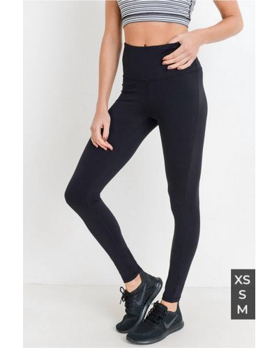 Mono B Clothing Leggings for Women, Online Sale up to 33% off