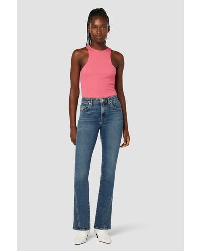 Hudson barbara high rise jeans discount