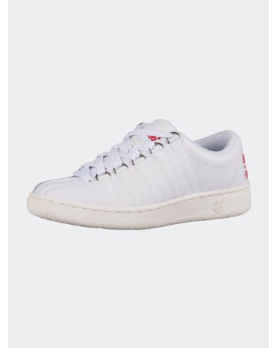 K-swiss Low-top sneakers for Men | Online Sale up to 50% off | Lyst