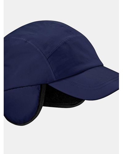 BEECHFIELD® Mountain Waterproof And Breathable Baseball Cap - Blue