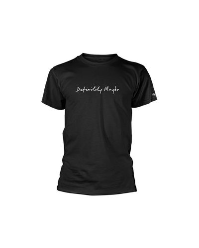 Oasis definitely maybe t shirt new arrivals