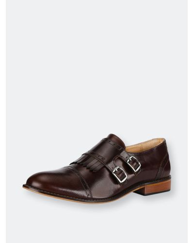 Monk Strap Flats for Women - Up to 60% off | Lyst