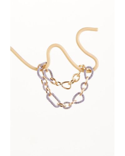 Cult Gaia Women's Real Necklace Gold