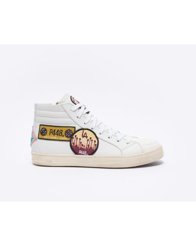 p448 high top sneakers sale