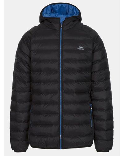 Trespass quilted jacket mens 2025