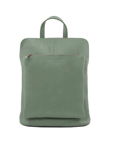 Sage Green Backpacks for Women | Lyst