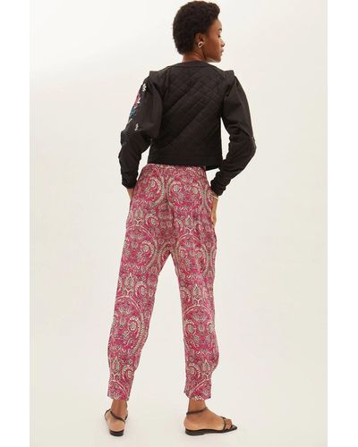 Women's Maria Cher Straight-leg pants from $375 | Lyst