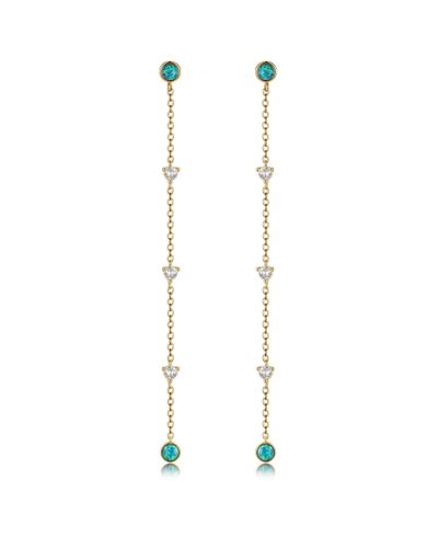 Ettika kyocera clearance opal stud set