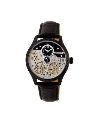 Heritor automatic winthrop clearance
