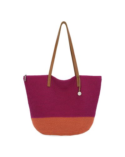 The Sak Tote bags for Women | Online Sale up to 55% off | Lyst