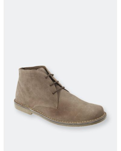 Roamers ghillie clearance tie desert boots