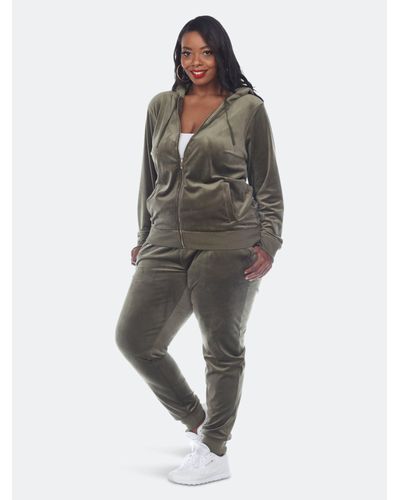 White Mark Tracksuits and sweat suits for Women | Online Sale up to 36% off  | Lyst