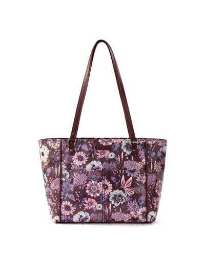 Purple Sakroots Tote bags for Women | Lyst